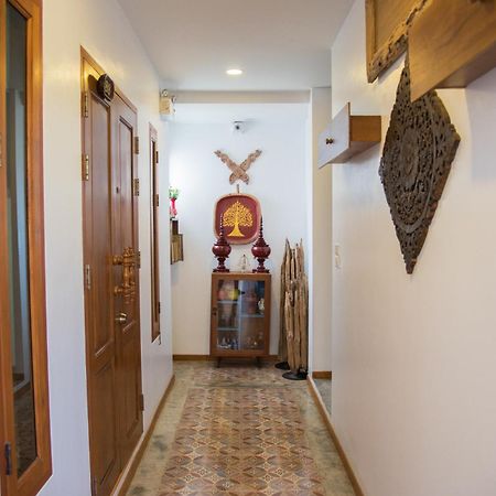 Bed and Breakfast Gordnuea Boutique House Chiang Mai Exterior foto