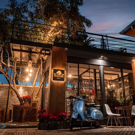 Bed and Breakfast Gordnuea Boutique House Chiang Mai Exterior foto