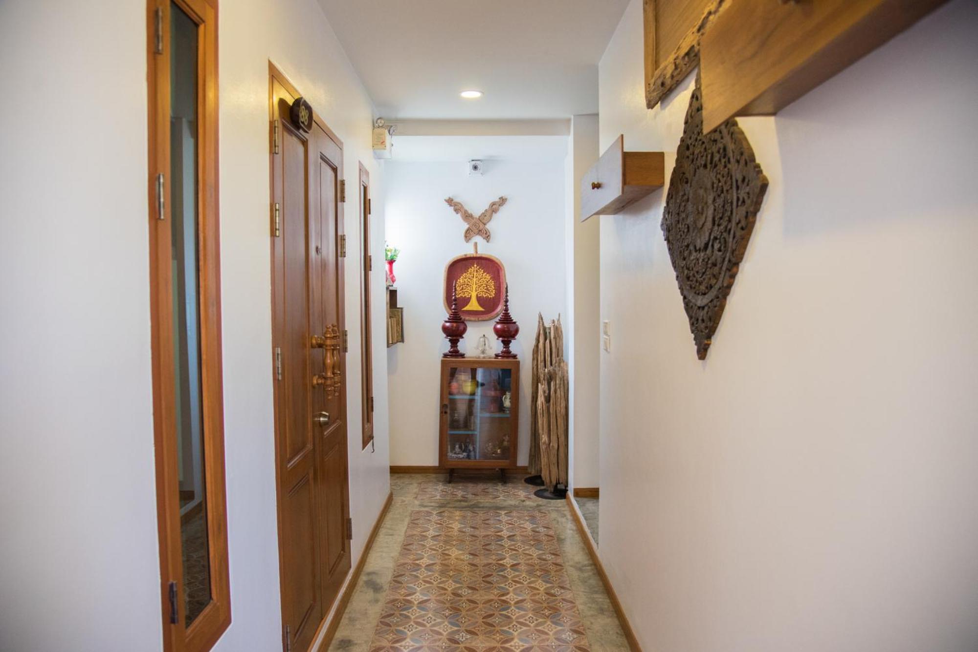 Bed and Breakfast Gordnuea Boutique House Chiang Mai Exterior foto