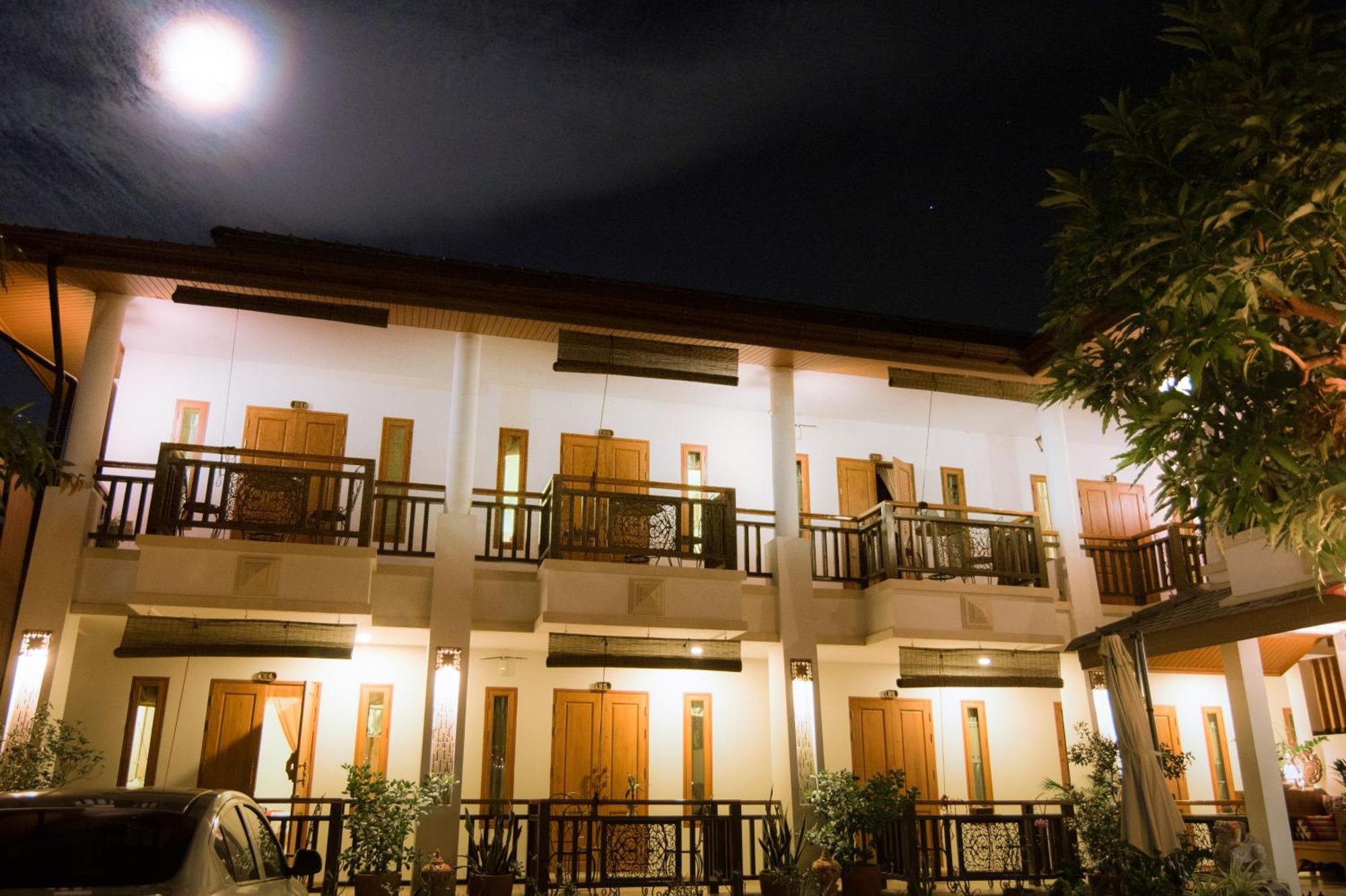 Bed and Breakfast Gordnuea Boutique House Chiang Mai Exterior foto