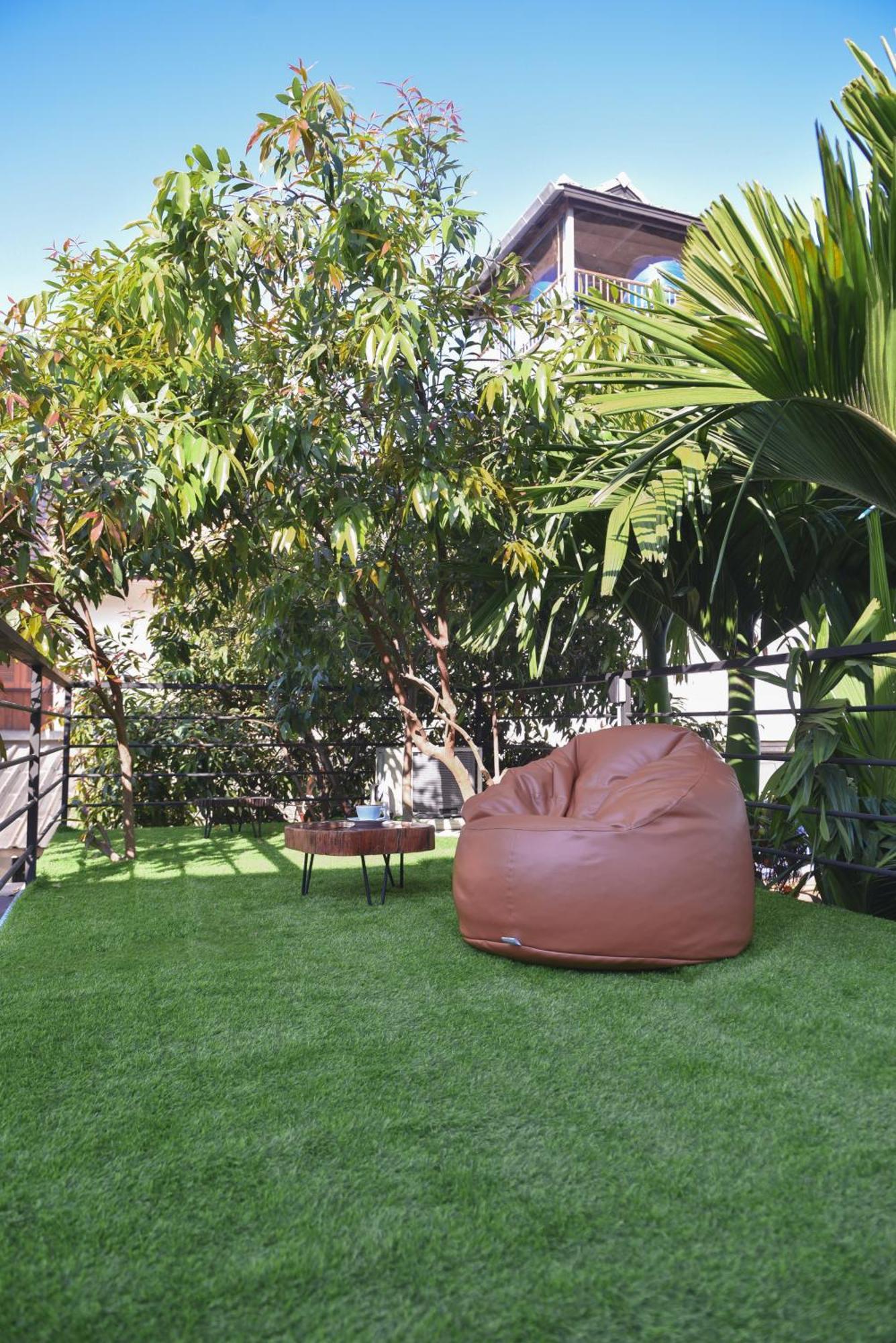 Bed and Breakfast Gordnuea Boutique House Chiang Mai Exterior foto