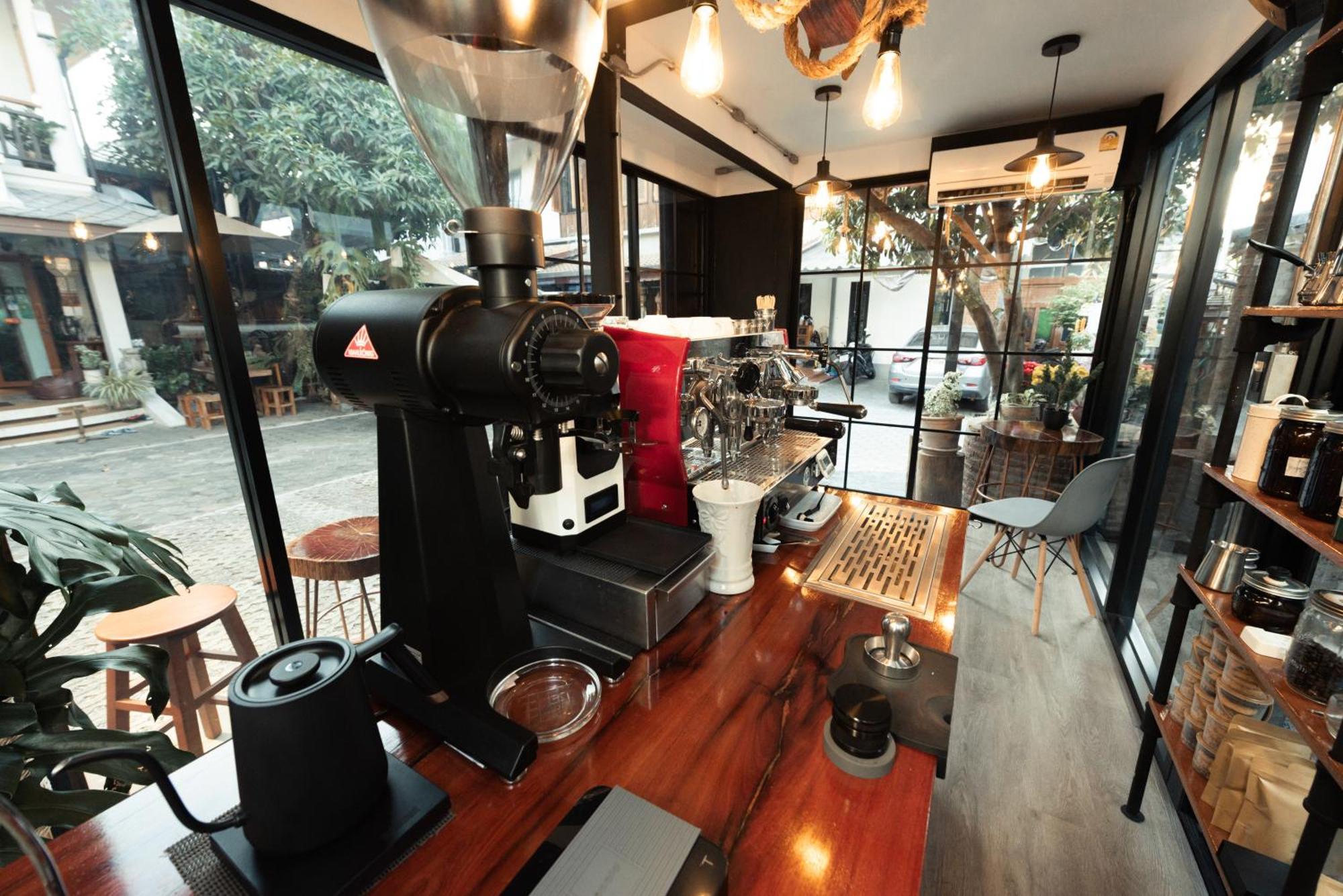 Bed and Breakfast Gordnuea Boutique House Chiang Mai Exterior foto