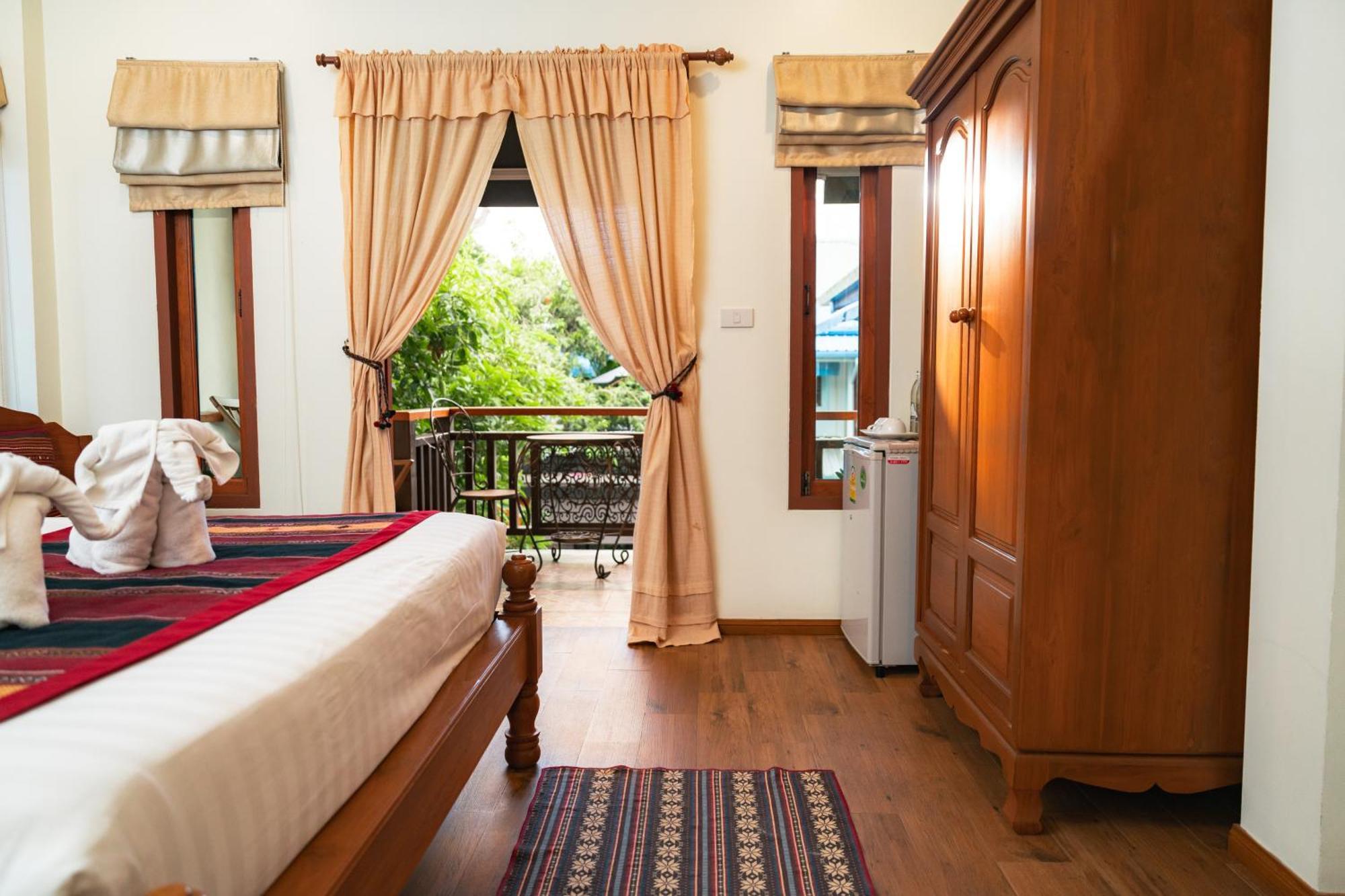Bed and Breakfast Gordnuea Boutique House Chiang Mai Exterior foto