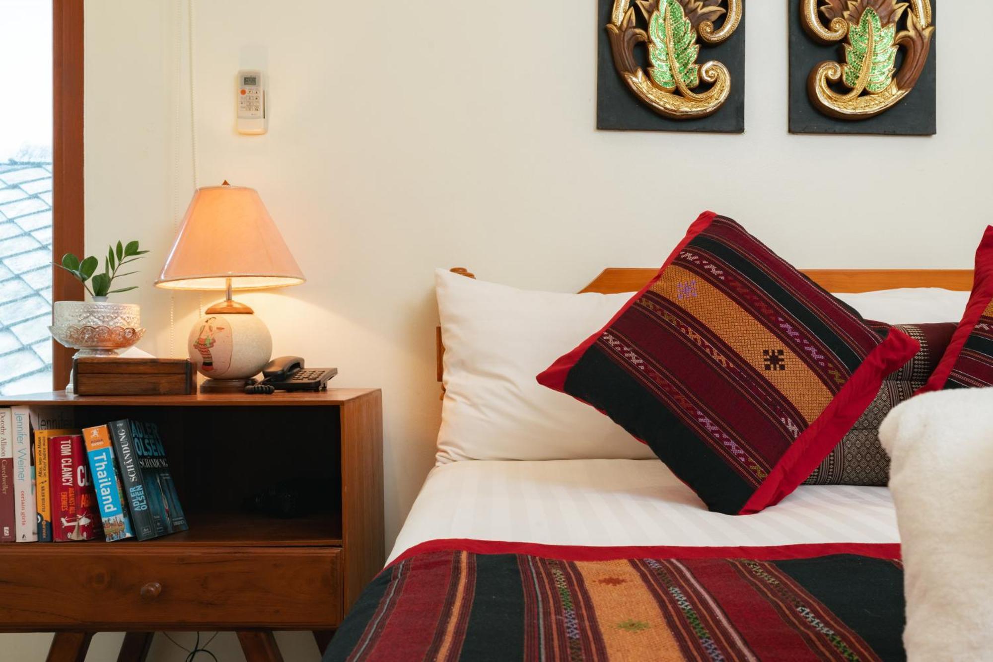 Bed and Breakfast Gordnuea Boutique House Chiang Mai Exterior foto