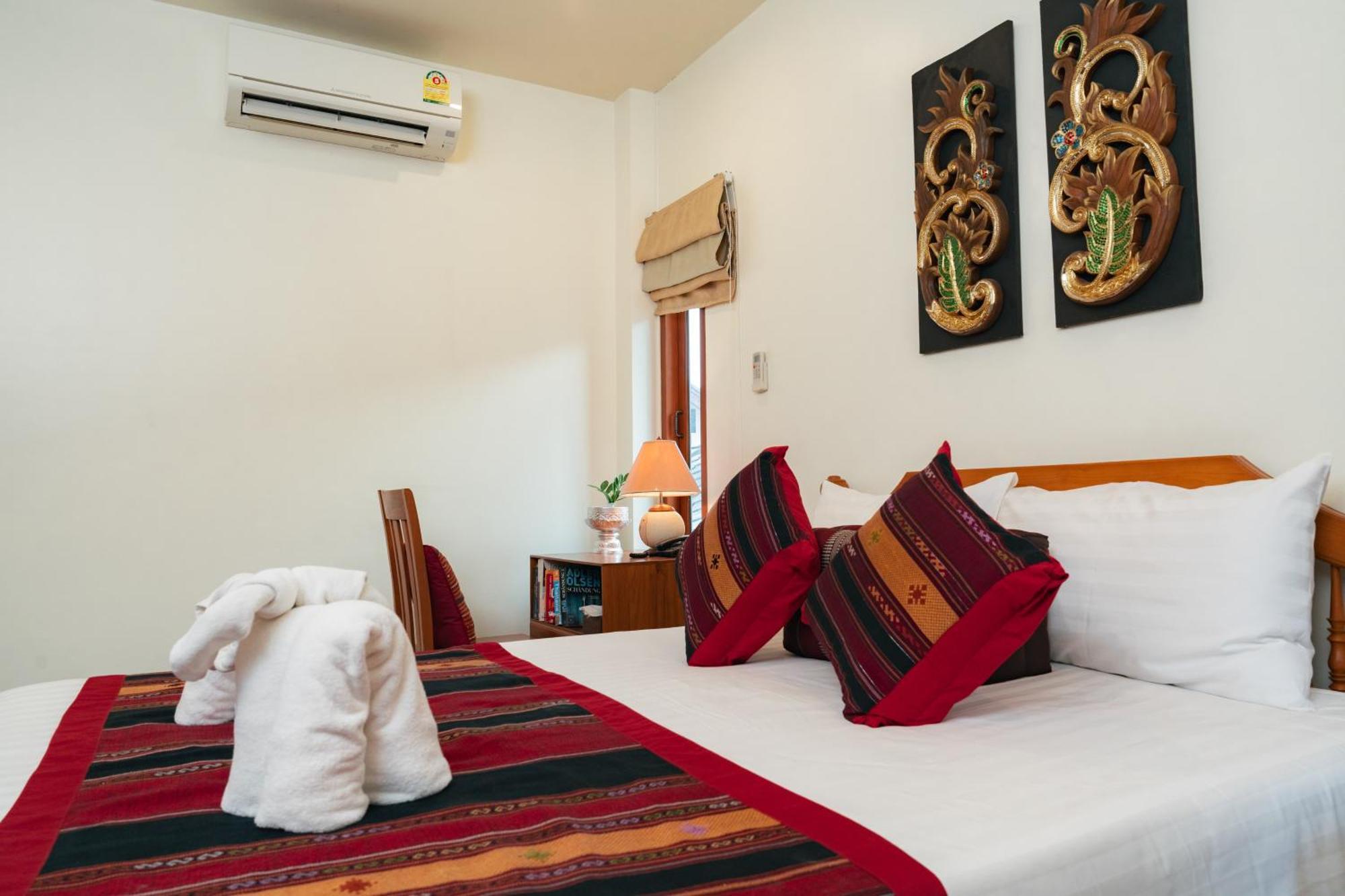 Bed and Breakfast Gordnuea Boutique House Chiang Mai Exterior foto
