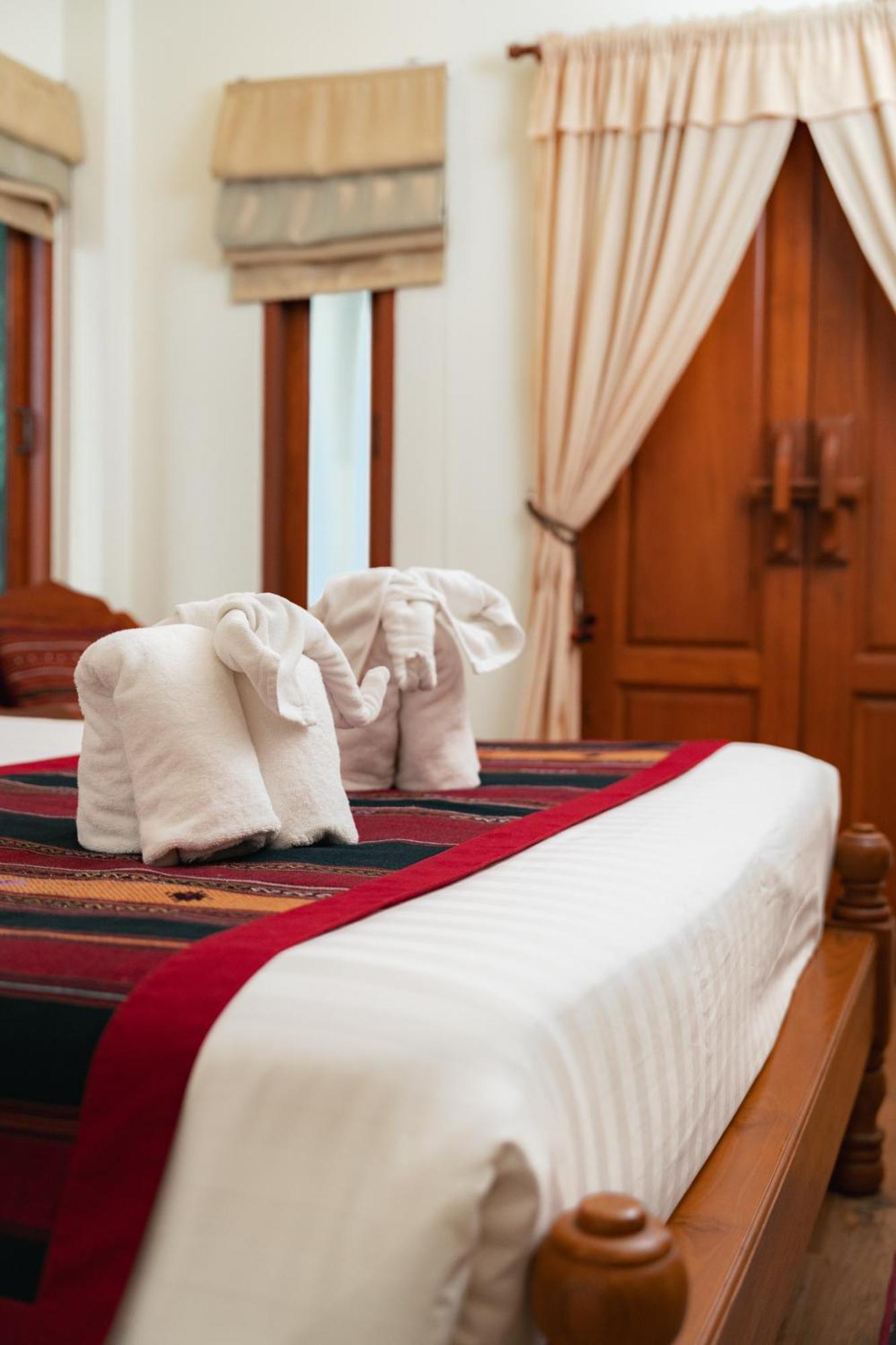 Bed and Breakfast Gordnuea Boutique House Chiang Mai Exterior foto
