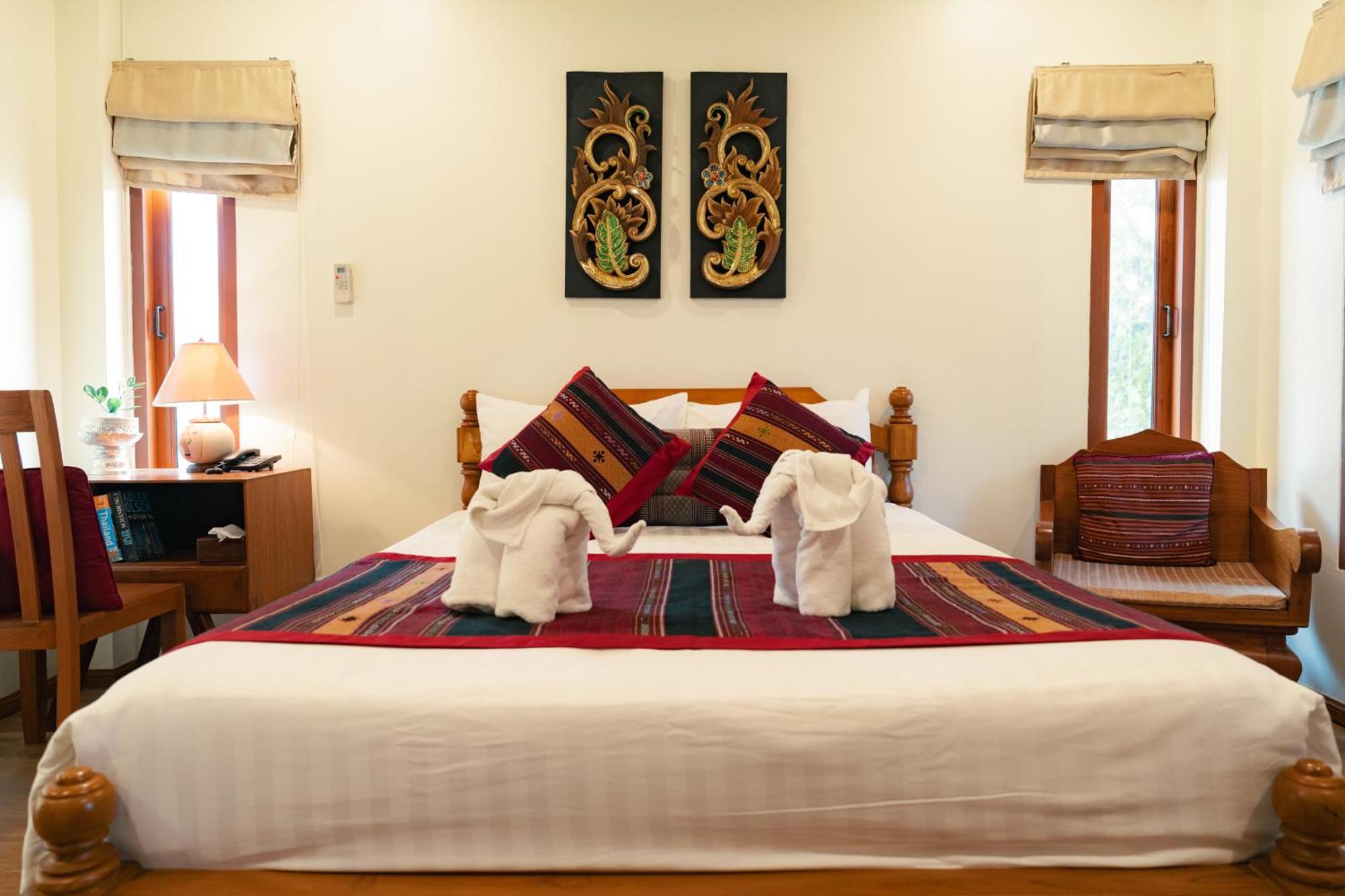 Bed and Breakfast Gordnuea Boutique House Chiang Mai Exterior foto