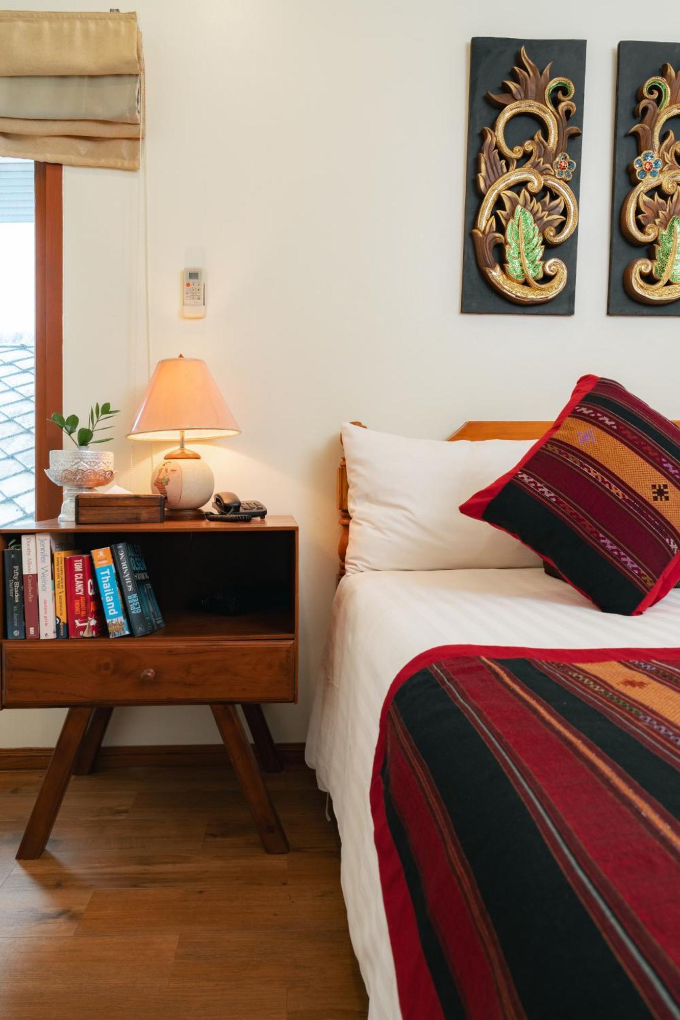 Bed and Breakfast Gordnuea Boutique House Chiang Mai Exterior foto