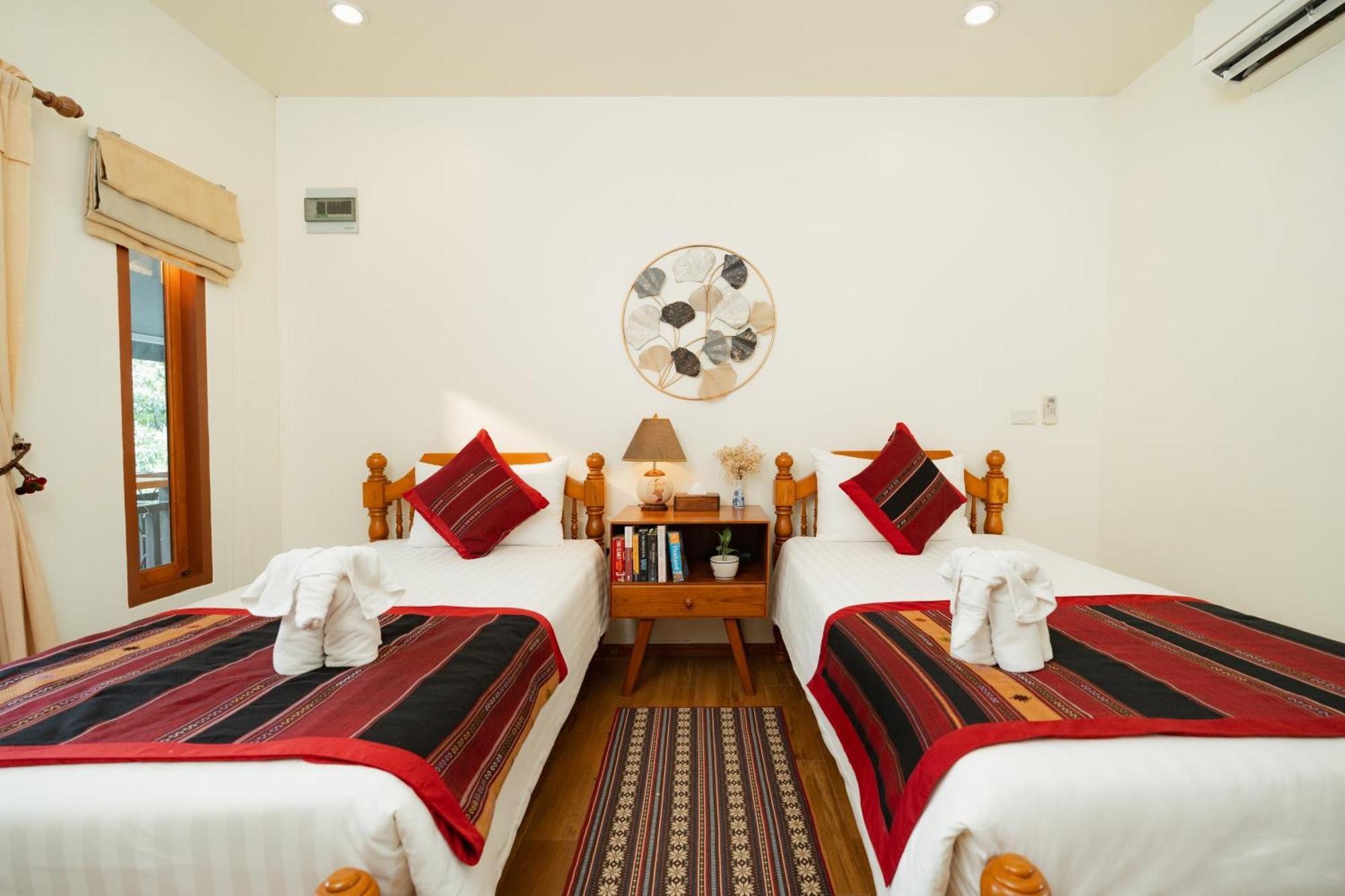 Bed and Breakfast Gordnuea Boutique House Chiang Mai Exterior foto