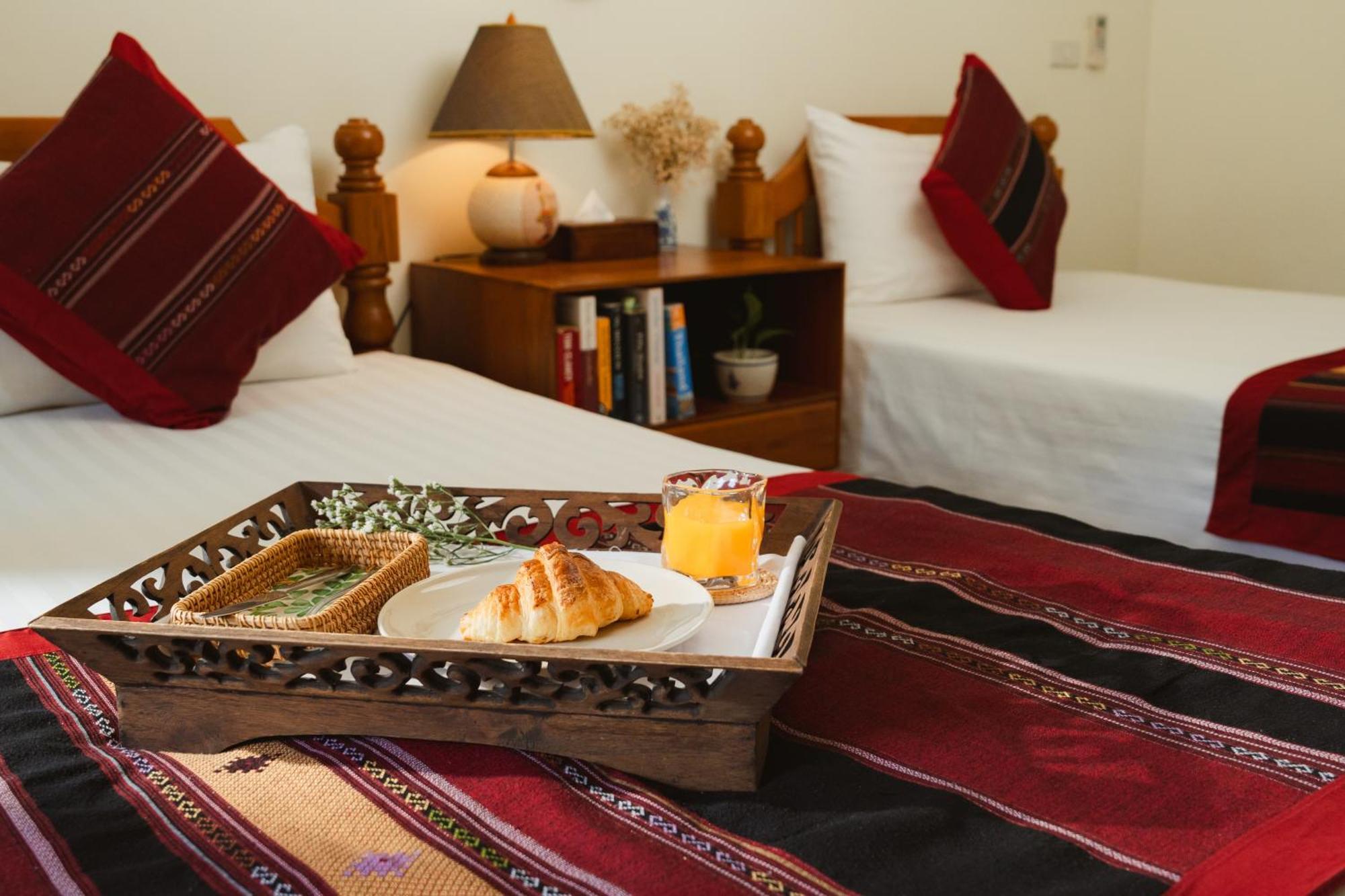Bed and Breakfast Gordnuea Boutique House Chiang Mai Exterior foto