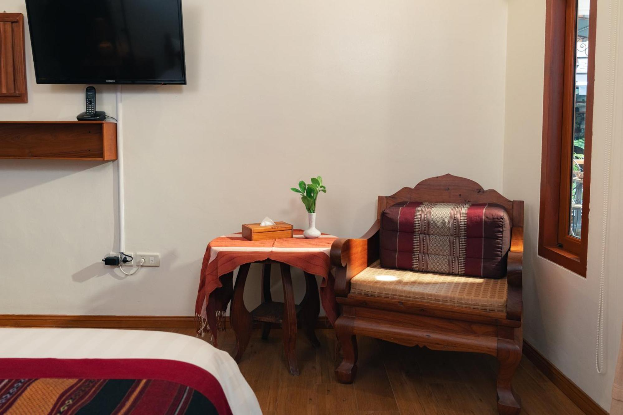 Bed and Breakfast Gordnuea Boutique House Chiang Mai Exterior foto