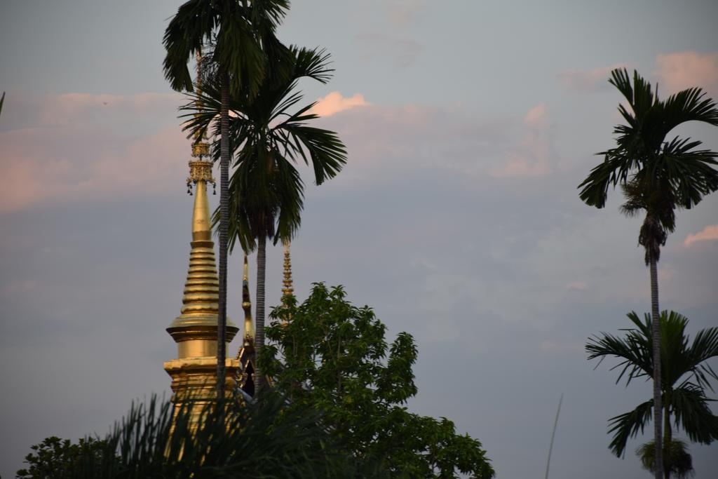 Bed and Breakfast Gordnuea Boutique House Chiang Mai Exterior foto