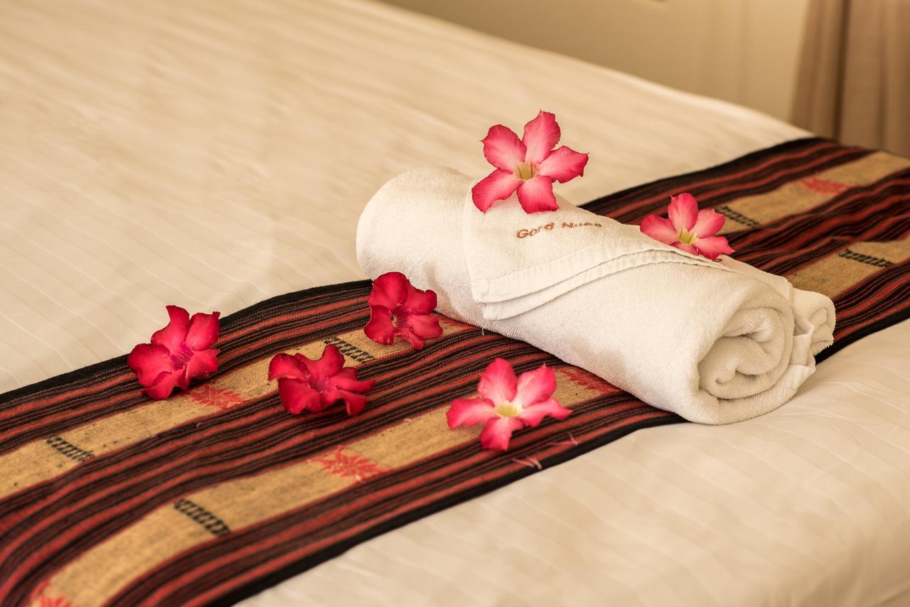 Bed and Breakfast Gordnuea Boutique House Chiang Mai Exterior foto
