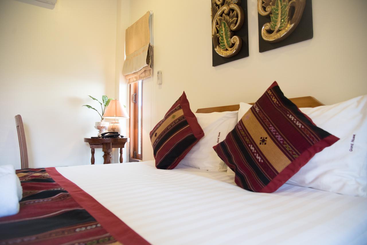 Bed and Breakfast Gordnuea Boutique House Chiang Mai Exterior foto