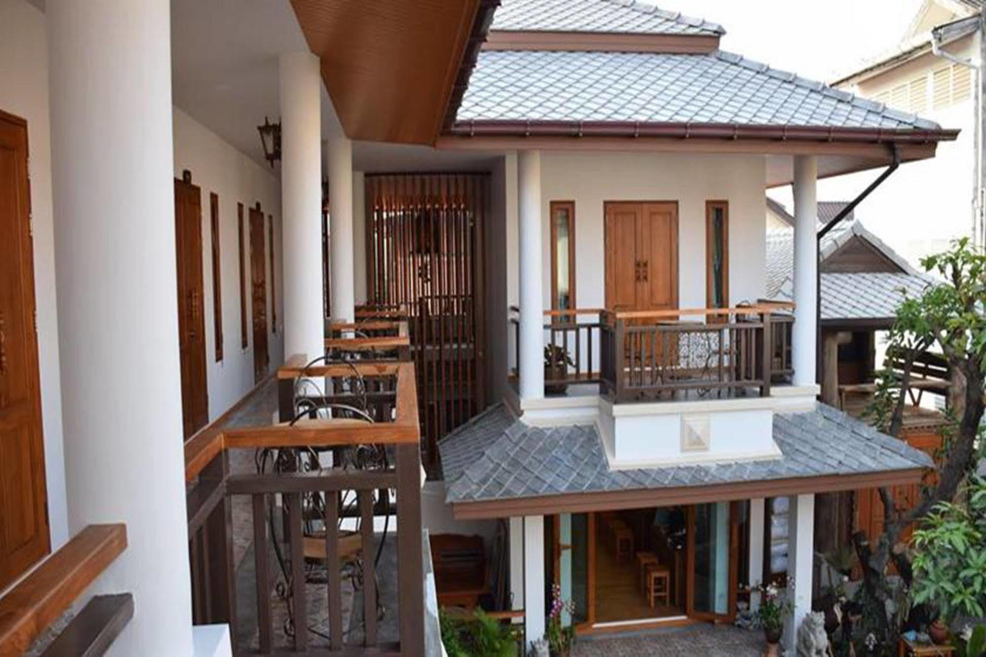 Bed and Breakfast Gordnuea Boutique House Chiang Mai Exterior foto