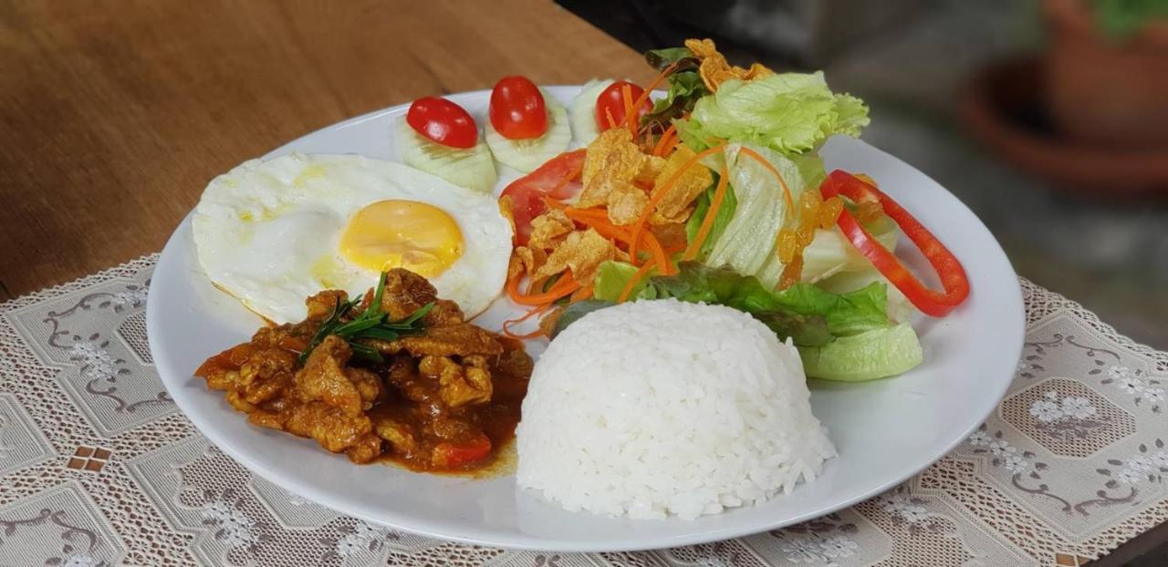 Bed and Breakfast Gordnuea Boutique House Chiang Mai Exterior foto
