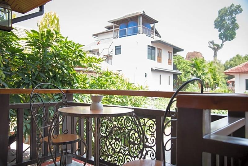 Bed and Breakfast Gordnuea Boutique House Chiang Mai Exterior foto